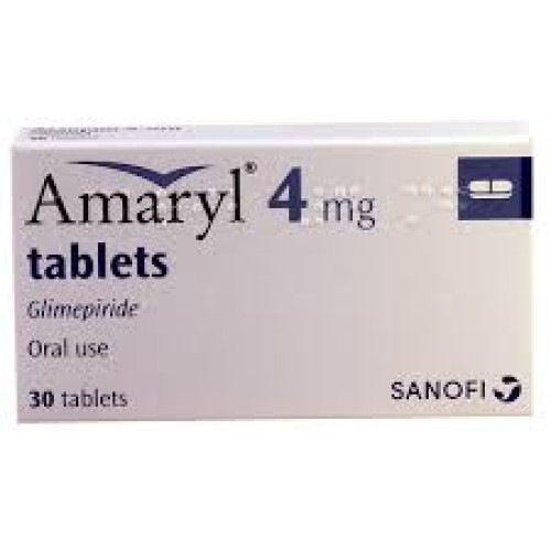Amaryl 4mg